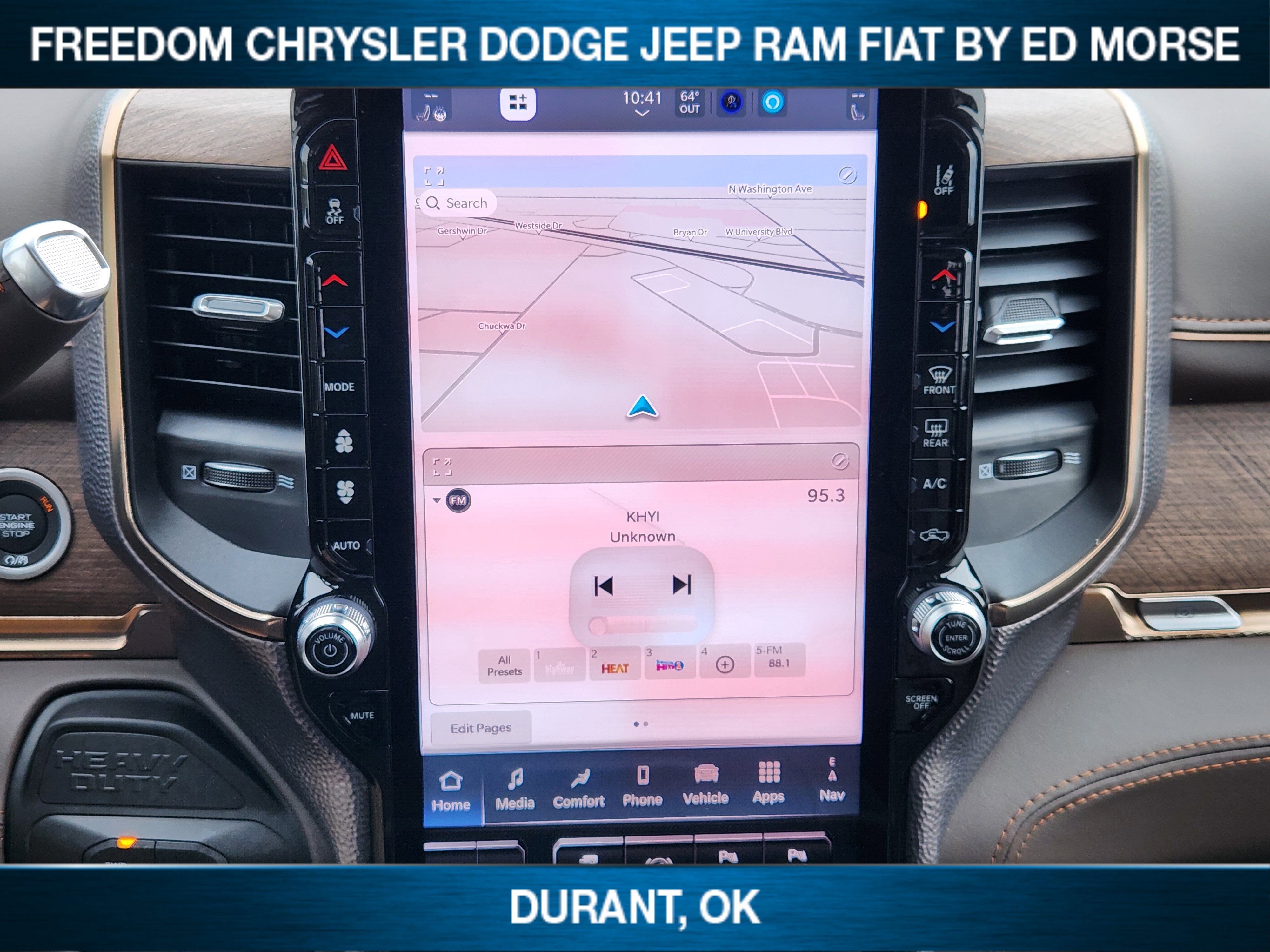 2026 RAM Ram 3500 Longhorn