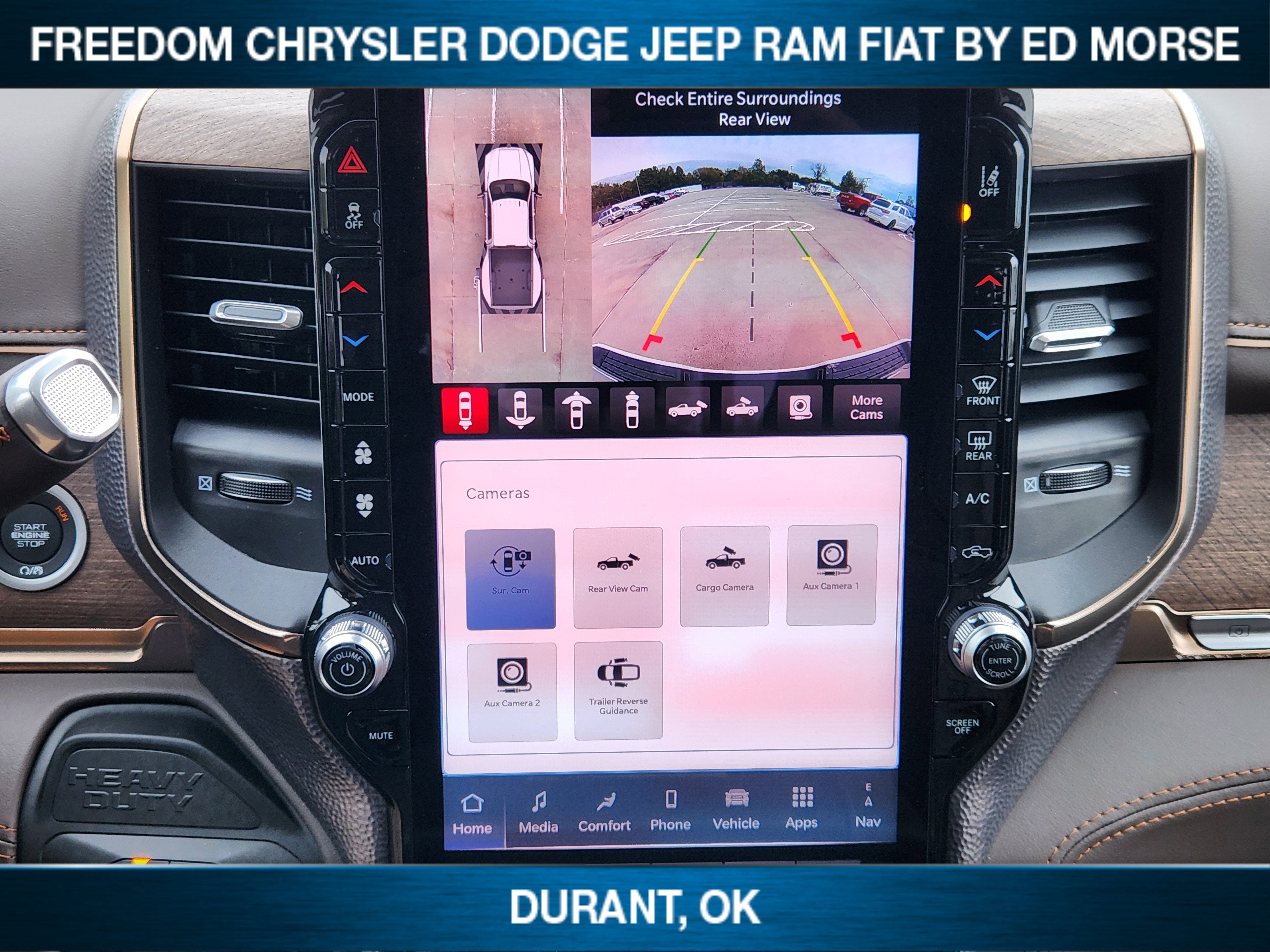 2026 RAM Ram 3500 Longhorn