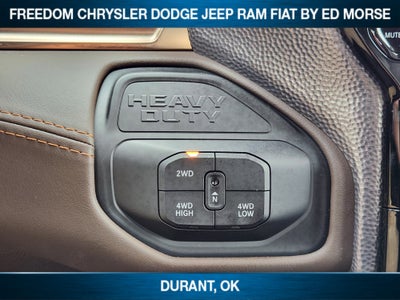 2026 RAM Ram 3500 Longhorn