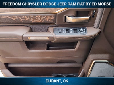 2026 RAM Ram 3500 Longhorn