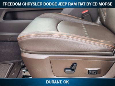 2026 RAM Ram 3500 Longhorn