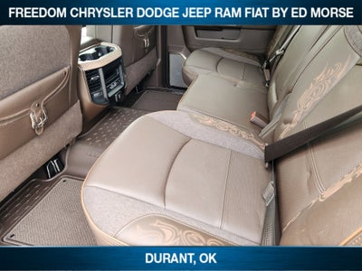 2026 RAM Ram 3500 Longhorn