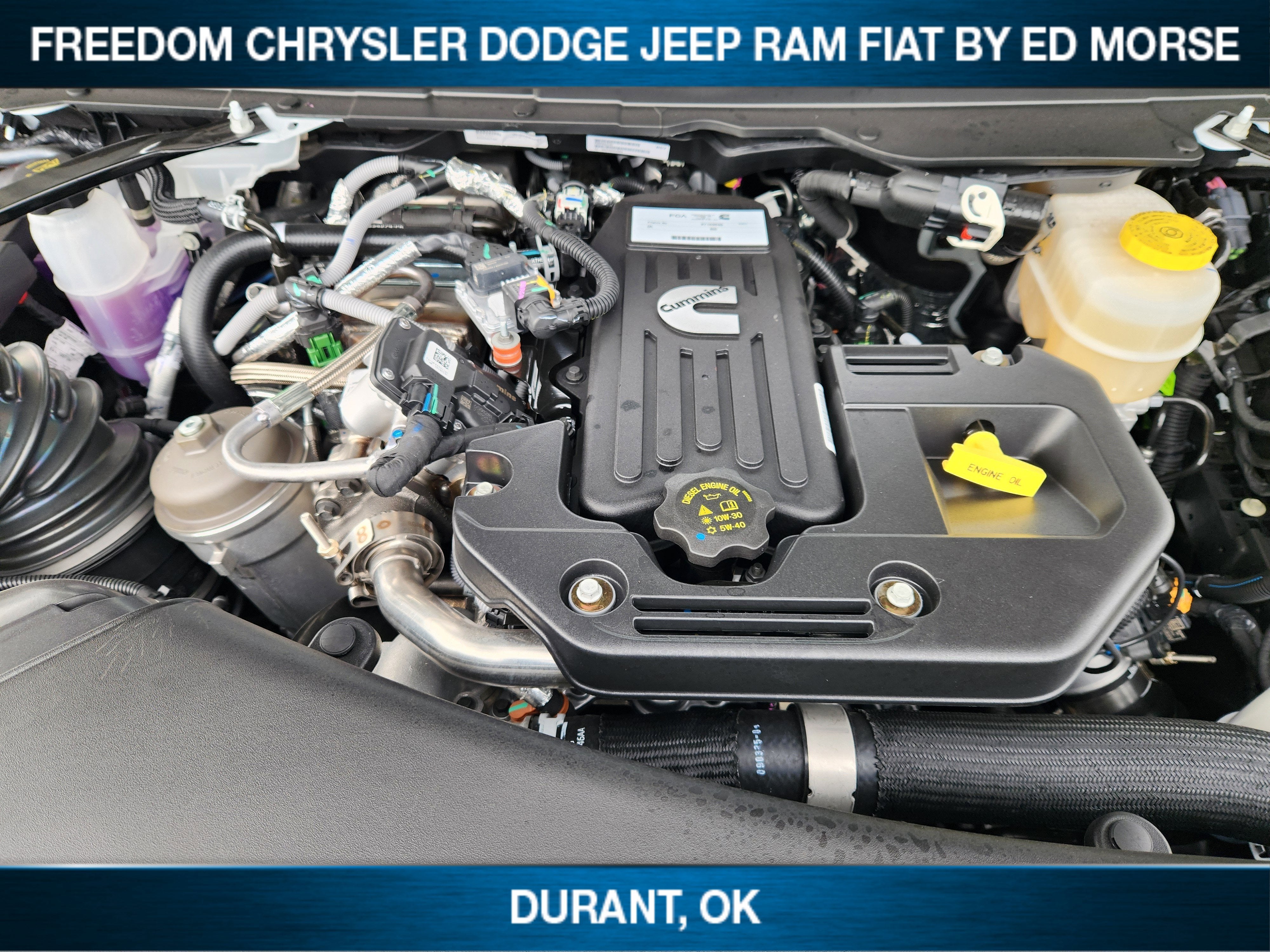 2026 RAM Ram 3500 Longhorn