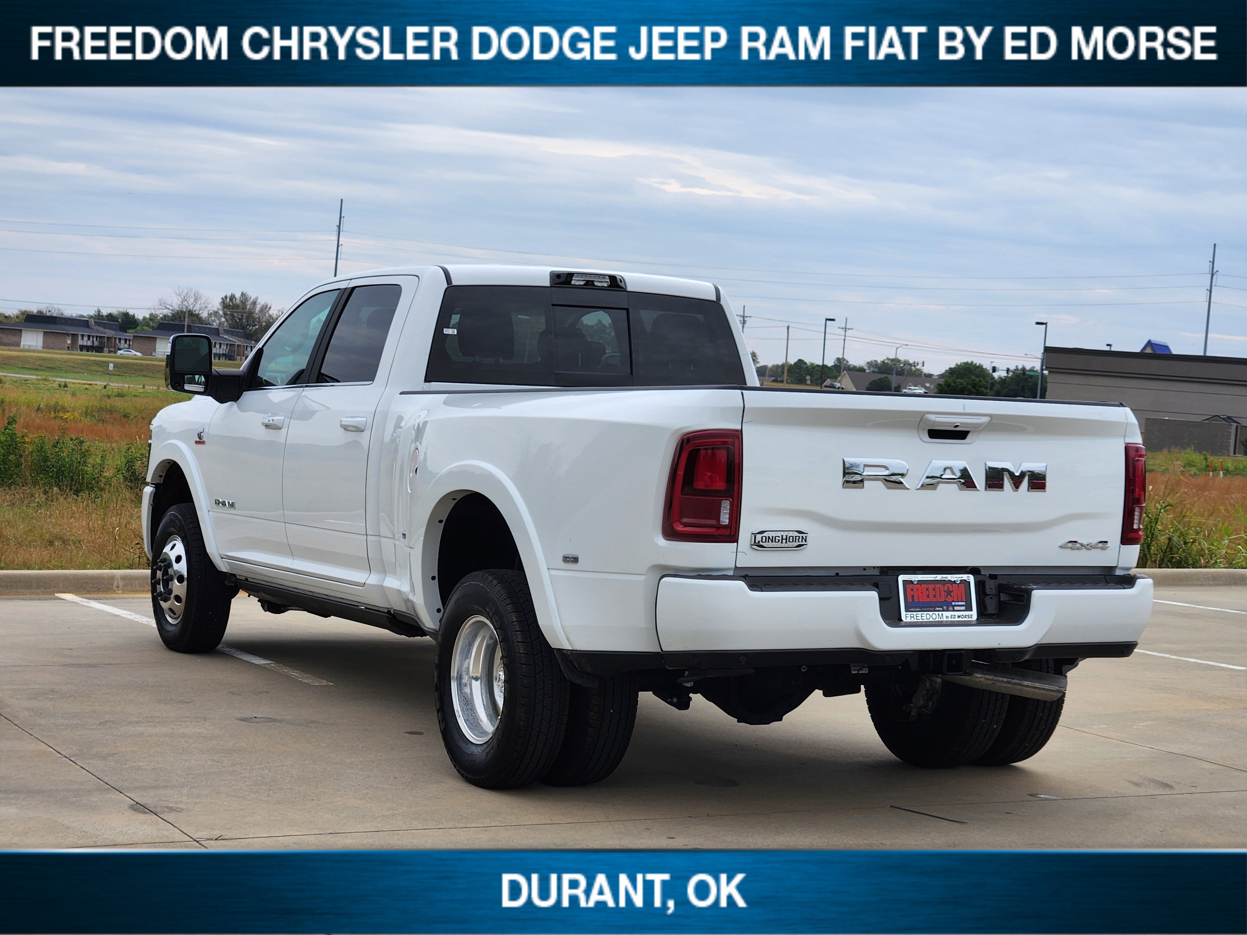 2026 RAM Ram 3500 Longhorn