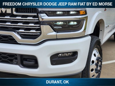 2026 RAM Ram 3500 Longhorn