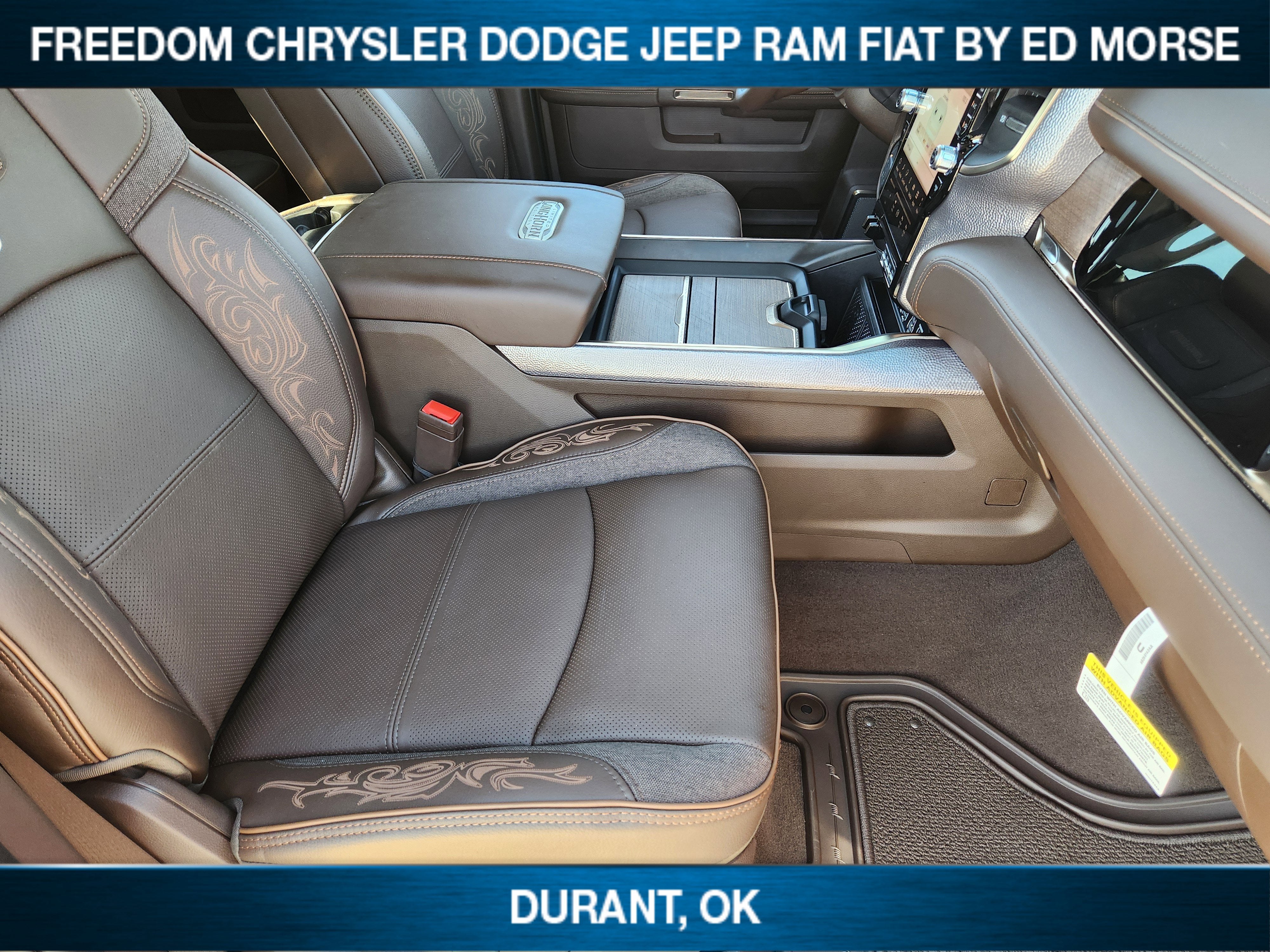 2026 RAM Ram 3500 Longhorn