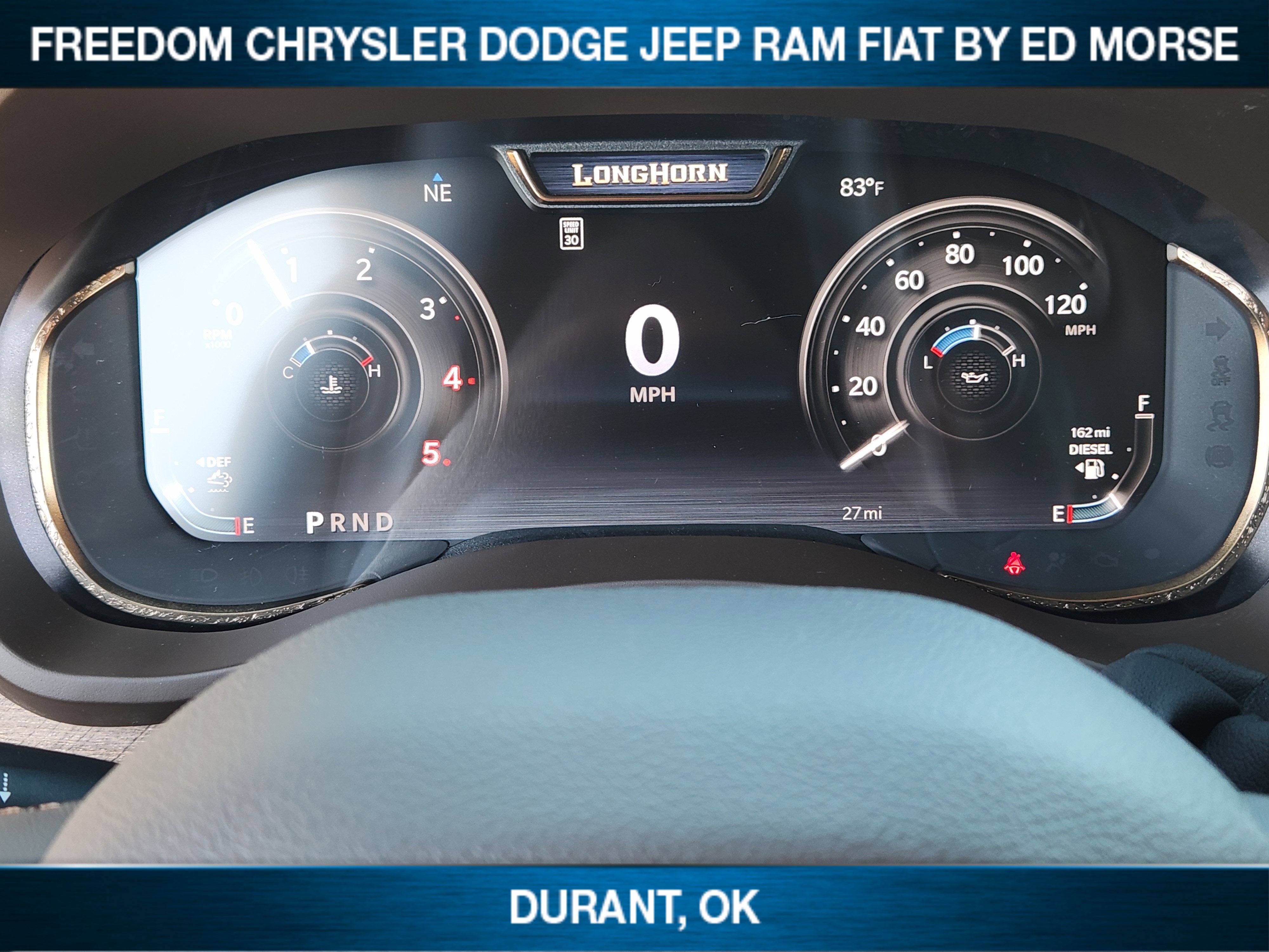 2026 RAM Ram 3500 Longhorn