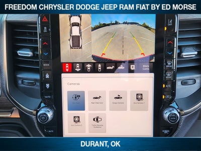 2026 RAM Ram 3500 Longhorn