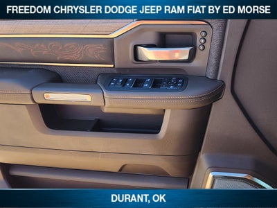 2026 RAM Ram 3500 Longhorn