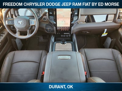 2026 RAM Ram 3500 Longhorn