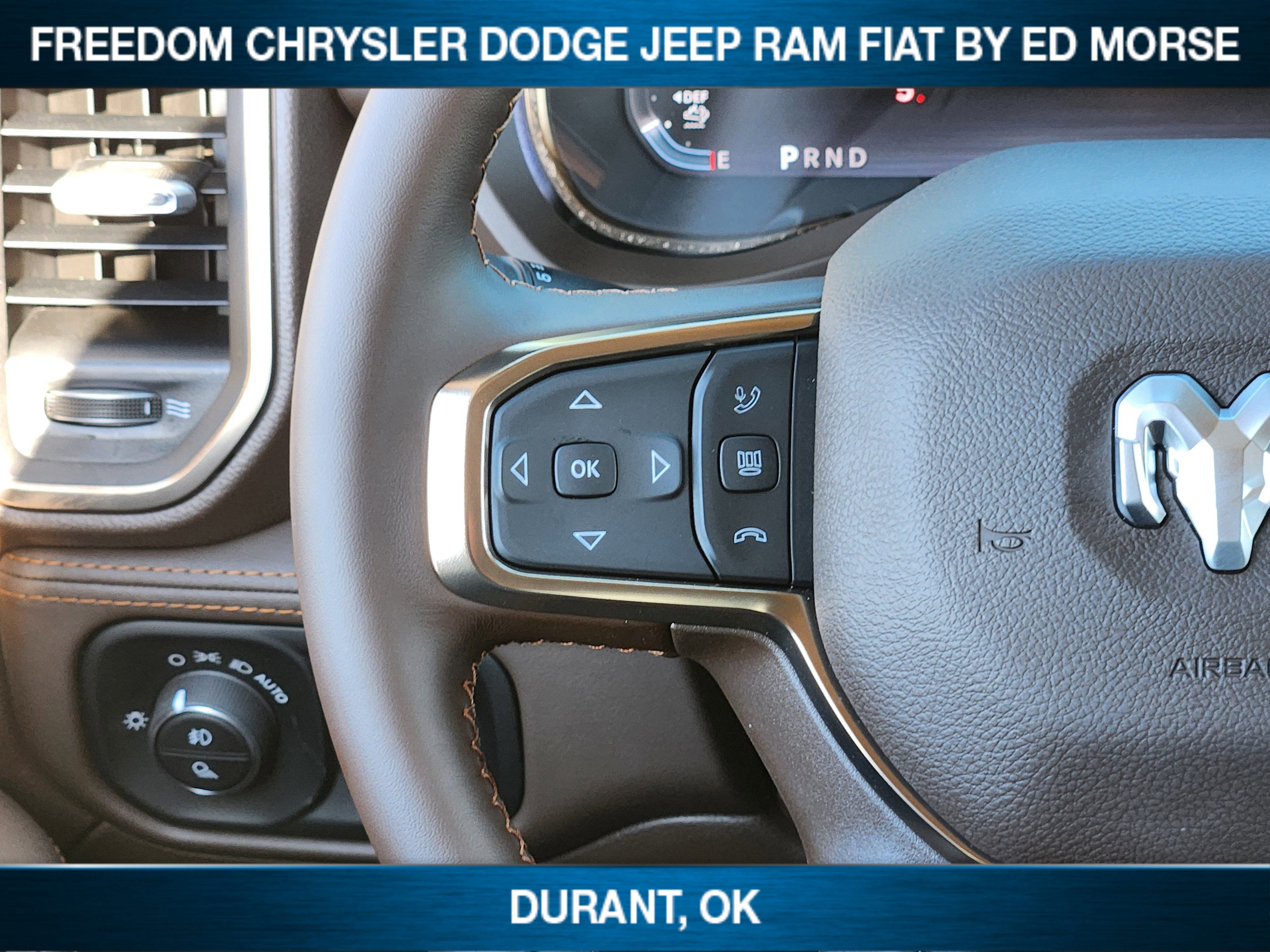 2026 RAM Ram 3500 Longhorn