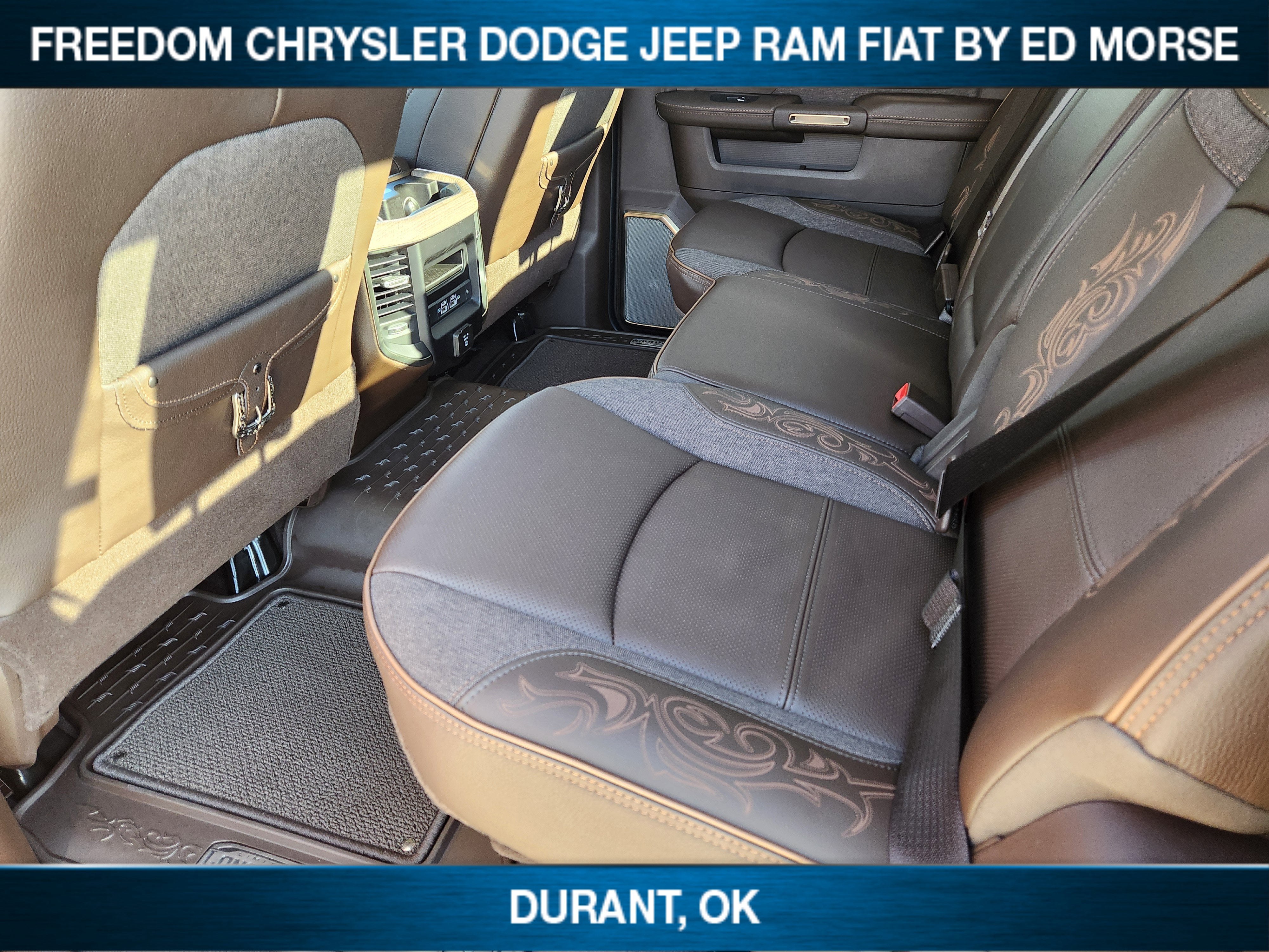 2026 RAM Ram 3500 Longhorn