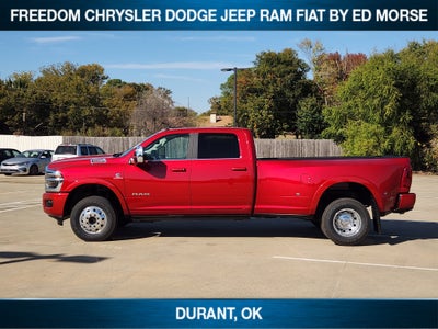 2026 RAM Ram 3500 Longhorn