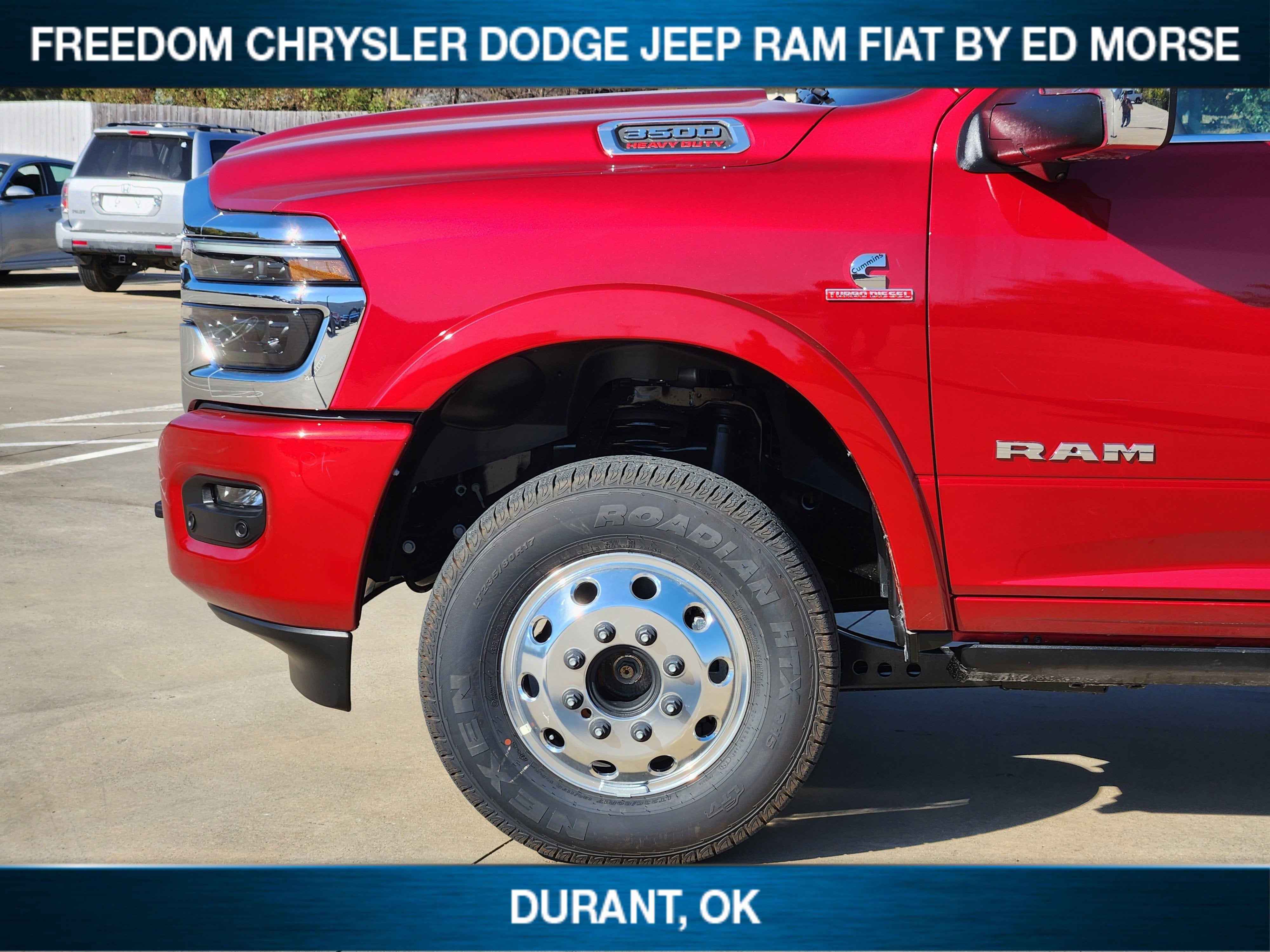 2026 RAM Ram 3500 Longhorn