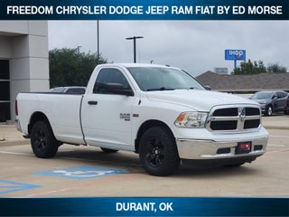 2021 RAM 1500 Classic Tradesman