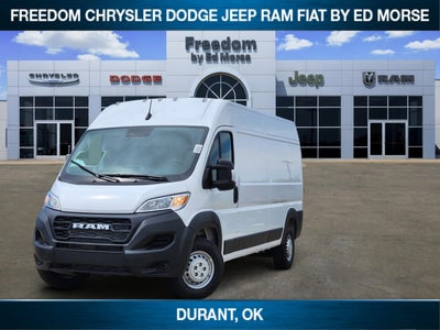 2026 RAM Ram ProMaster Tradesman