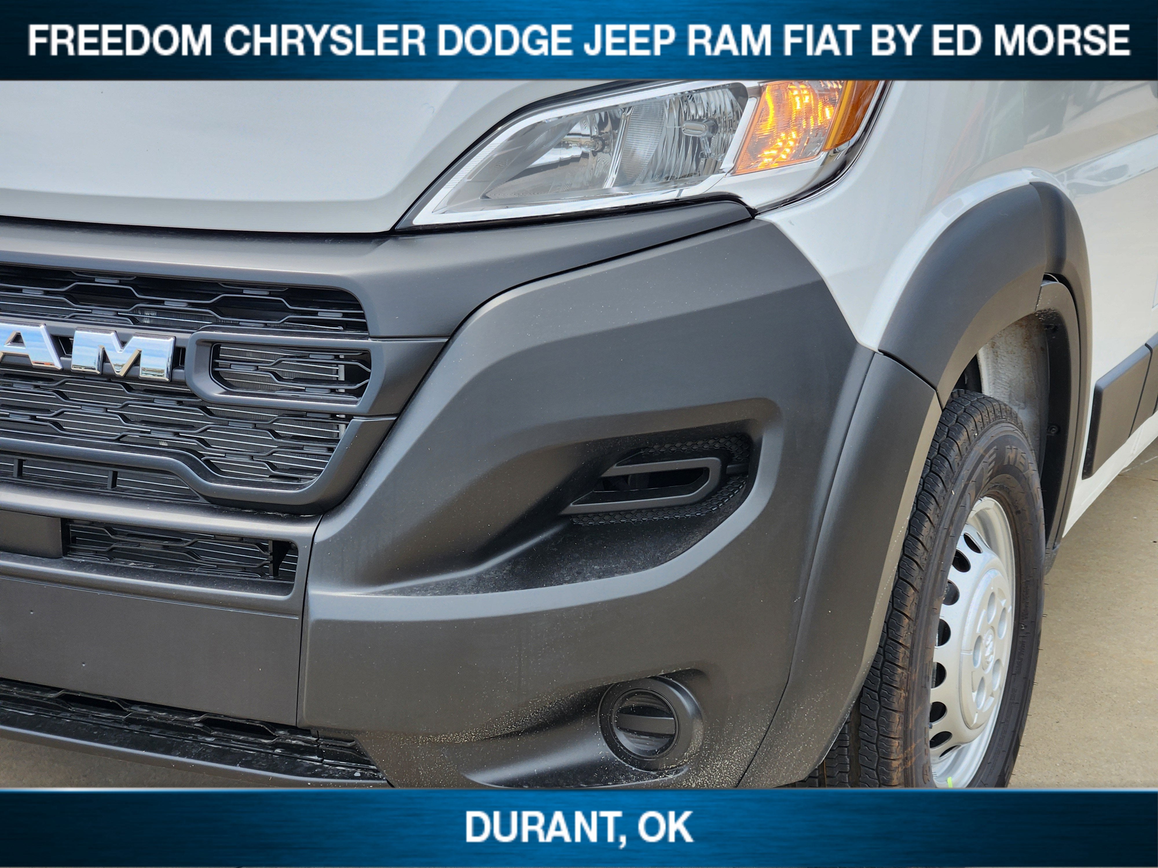 2026 RAM Ram ProMaster Tradesman