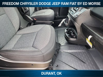 2026 RAM Ram ProMaster Tradesman