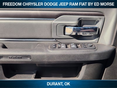 2023 RAM 1500 SLT