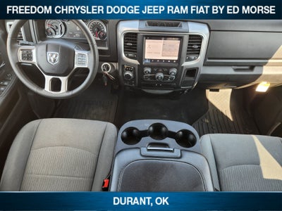 2023 RAM 1500 SLT