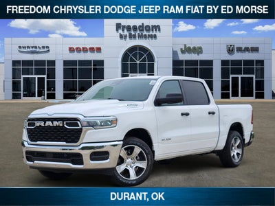 2026 RAM Ram 1500 Tradesman