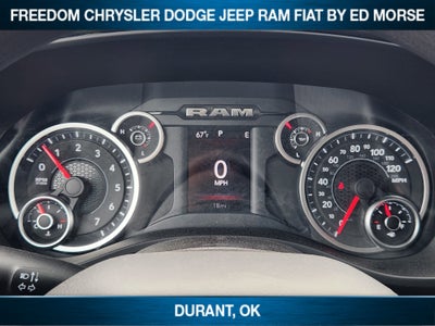 2026 RAM Ram 1500 Tradesman