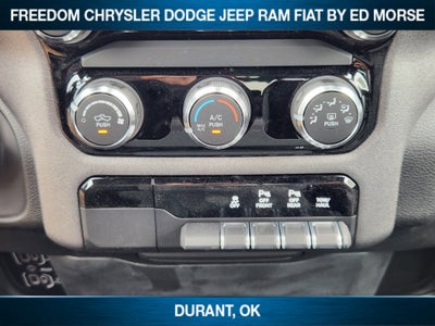 2026 RAM Ram 1500 Tradesman