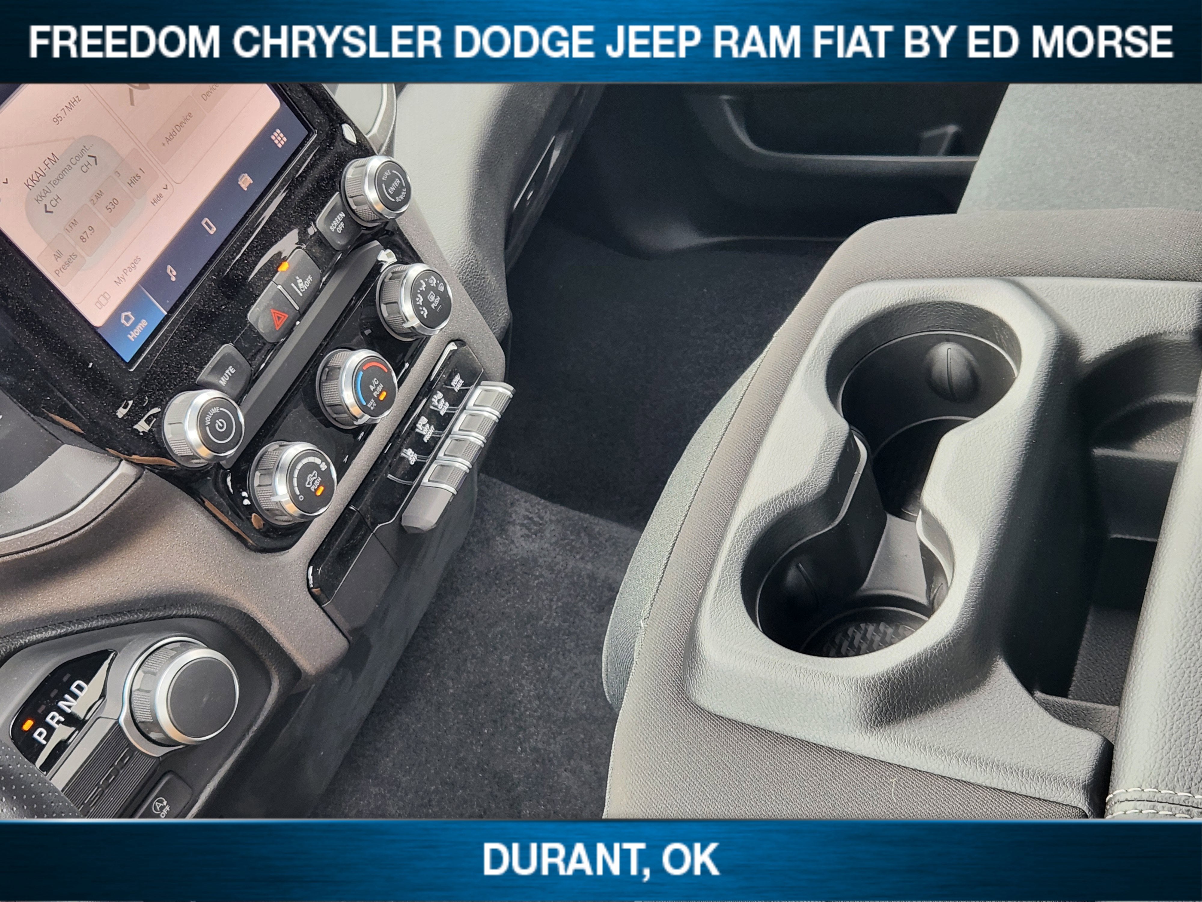 2026 RAM Ram 1500 Tradesman