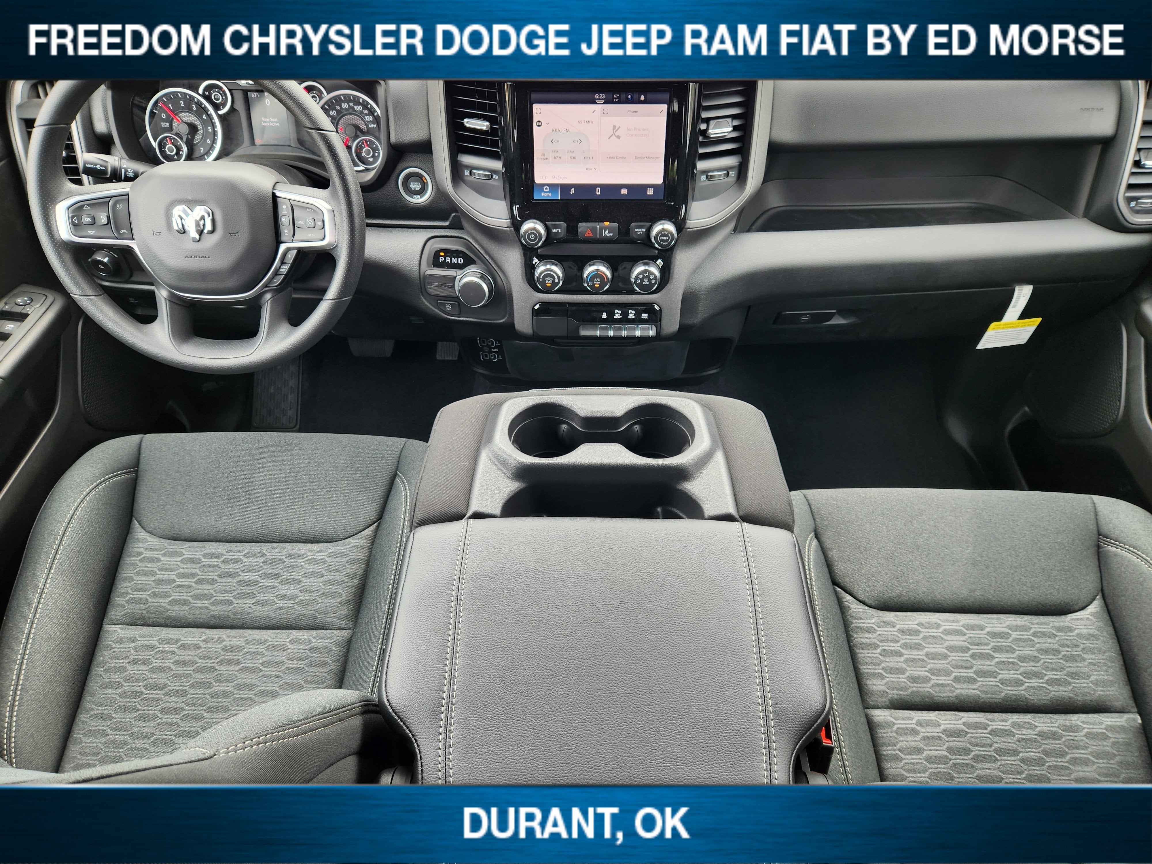 2026 RAM Ram 1500 Tradesman