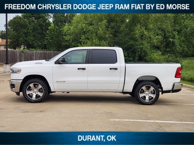 2026 RAM Ram 1500 Tradesman