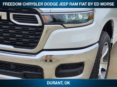 2026 RAM Ram 1500 Tradesman
