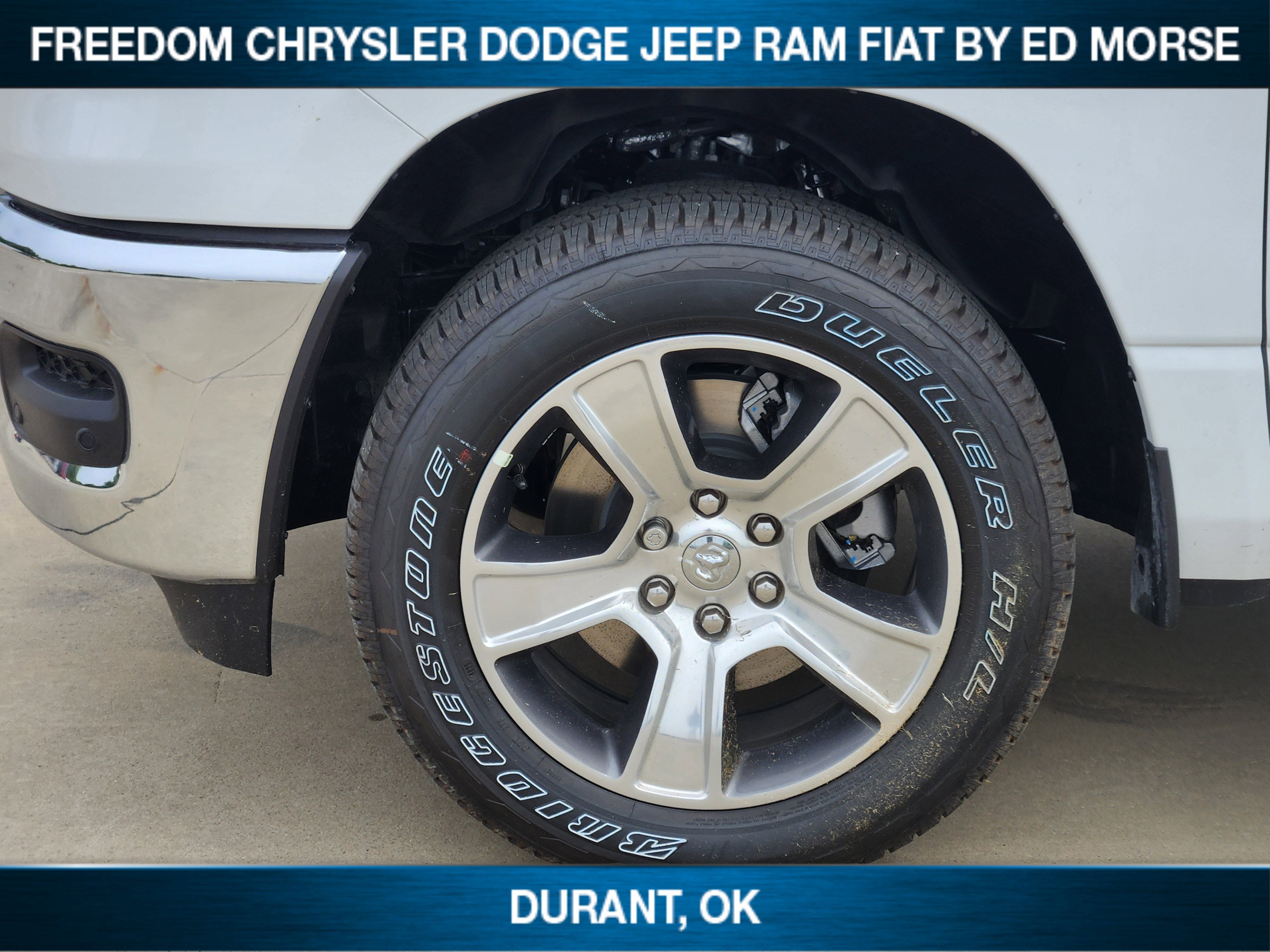 2026 RAM Ram 1500 Tradesman