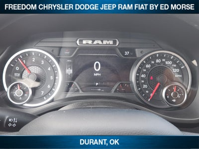 2026 RAM 1500 Warlock