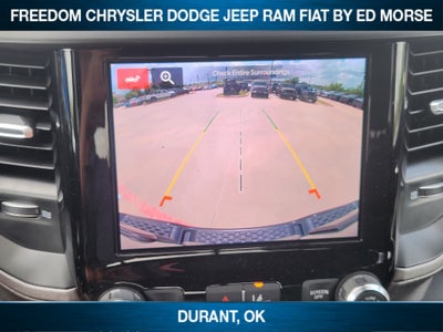 2026 RAM 1500 Warlock