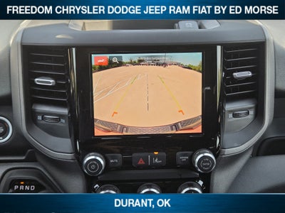 2026 RAM 1500 Warlock