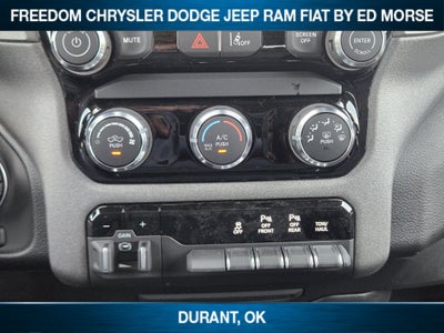 2026 RAM 1500 Warlock