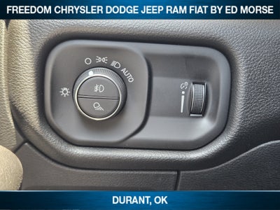 2026 RAM 1500 Warlock