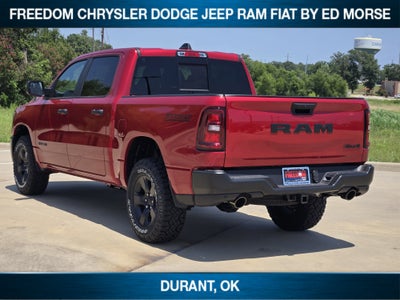 2026 RAM 1500 Warlock