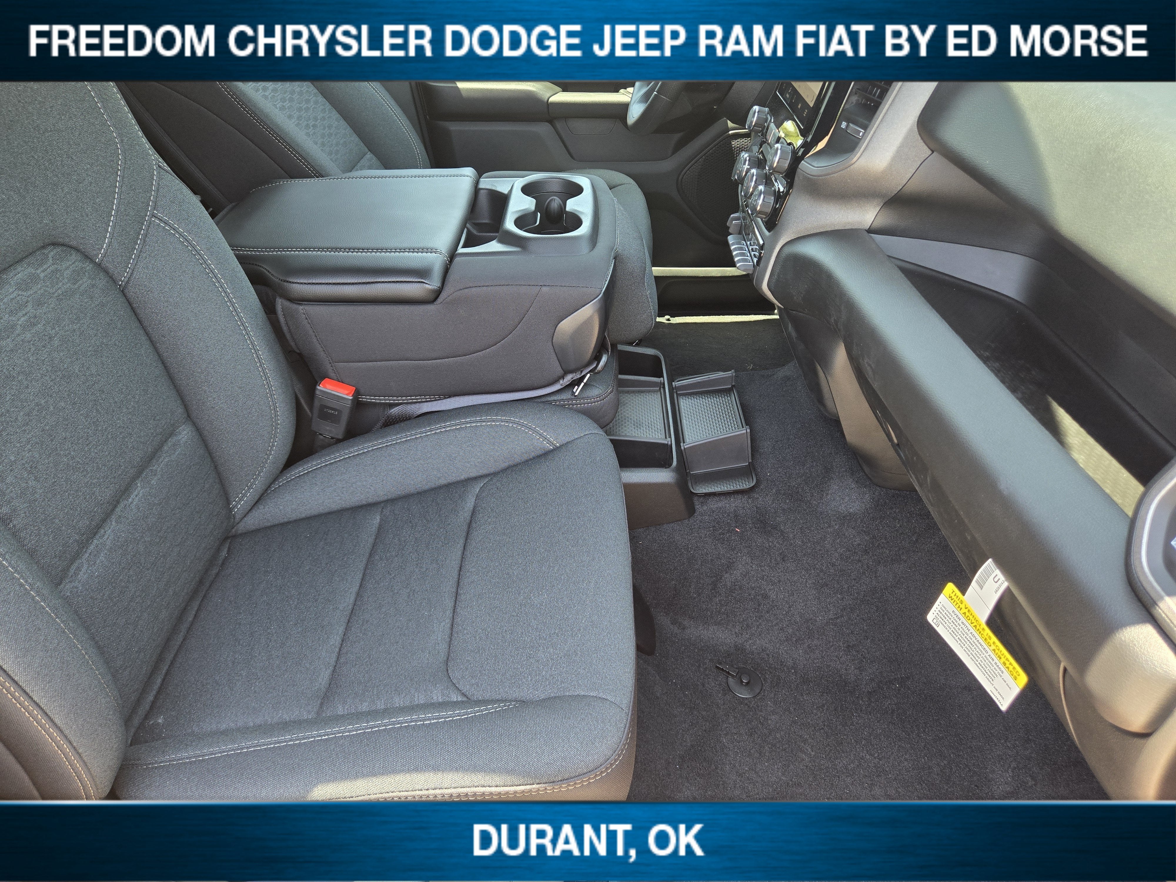 2026 RAM 1500 Warlock