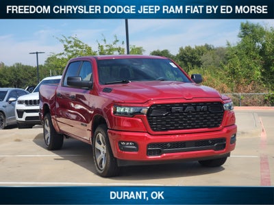 2026 RAM 1500 Express