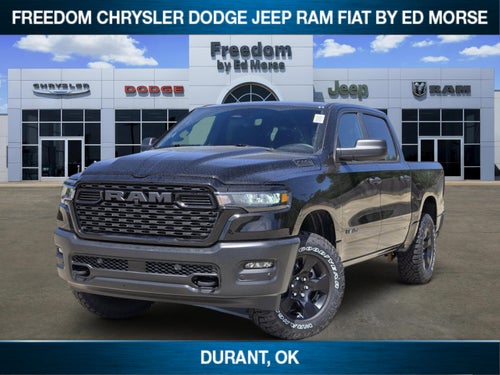 2026 RAM Ram 1500 Warlock