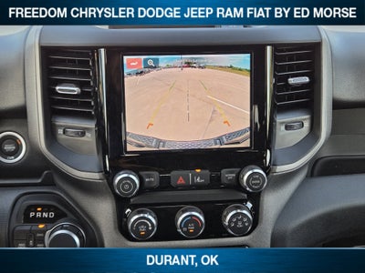 2026 RAM Ram 1500 Warlock
