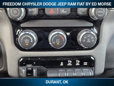 2026 RAM Ram 1500 Warlock