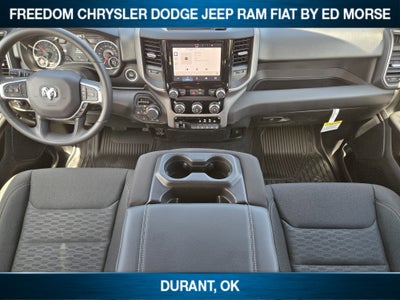 2026 RAM Ram 1500 Warlock