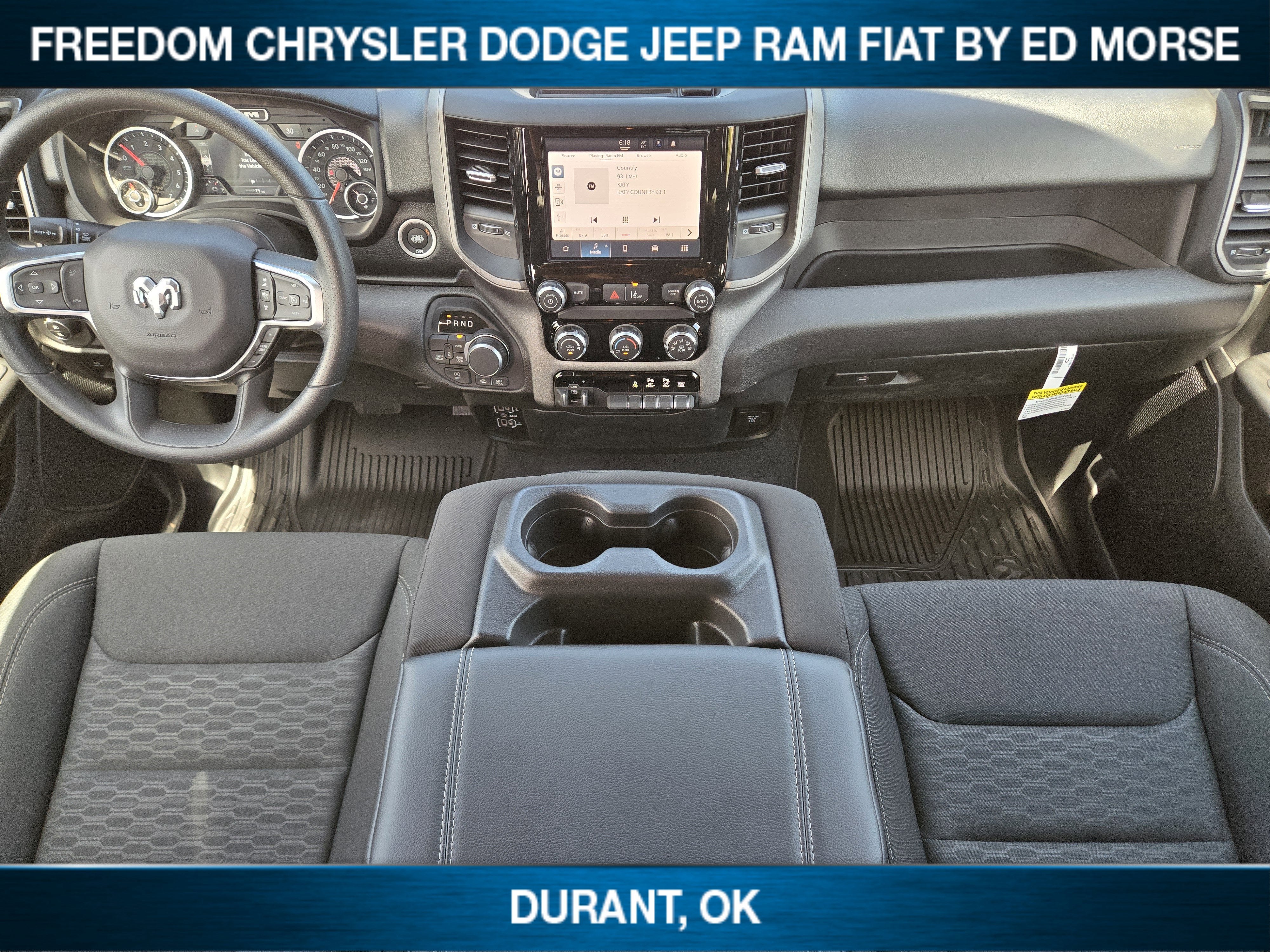 2026 RAM Ram 1500 Warlock