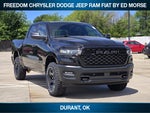 2026 RAM Ram 1500 Warlock