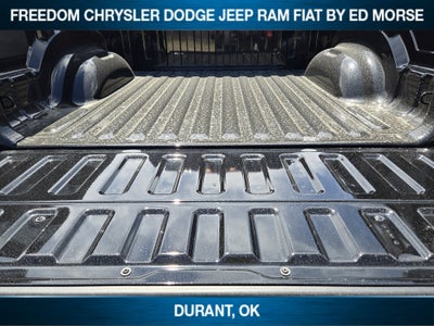 2026 RAM Ram 1500 Warlock