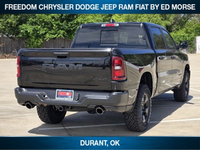 2026 RAM Ram 1500 Warlock