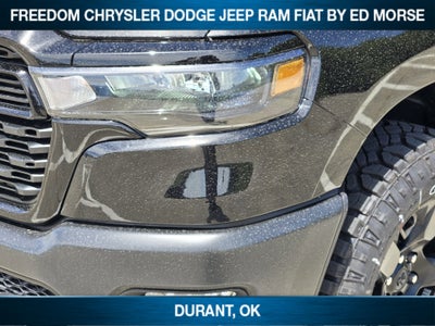 2026 RAM Ram 1500 Warlock