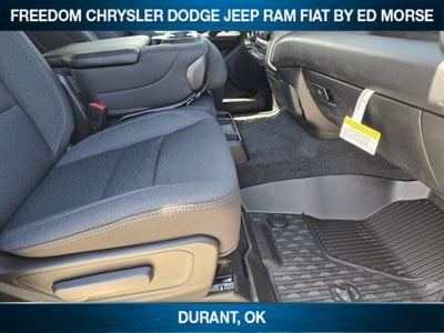 2026 RAM Ram 1500 Warlock
